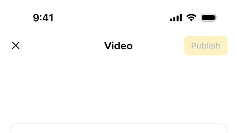 Binance — Fintech, интерфейс, скриншот 1049