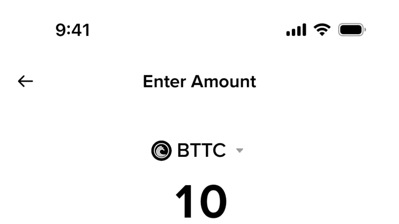 Binance — Fintech, интерфейс, скриншот 1074
