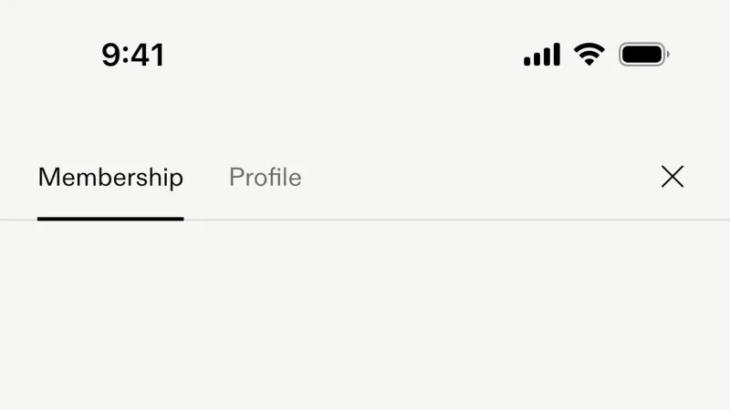 Welcome & Get Started — Blue Bottle Coffee, Food & Drink UI