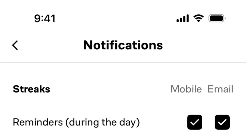 Checkbox — Brilliant, Education UI