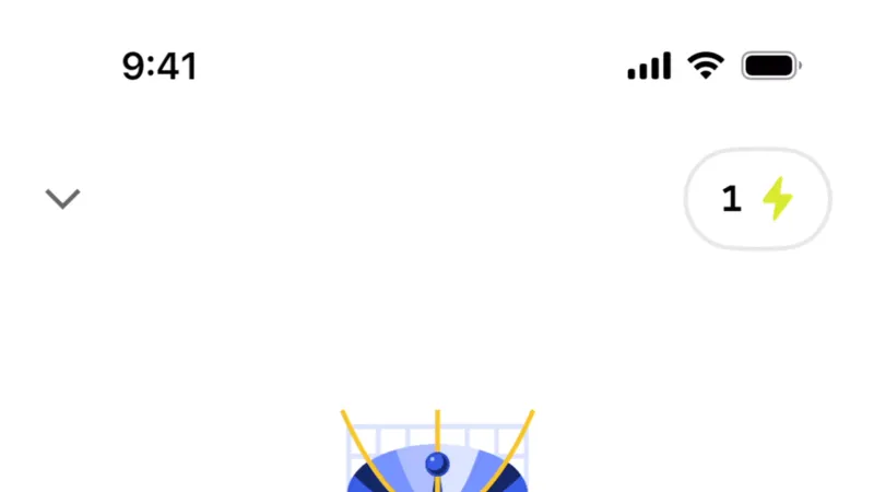 Floating Action Button — Brilliant, Education UI