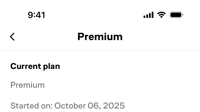 Billing — Brilliant, Education UI