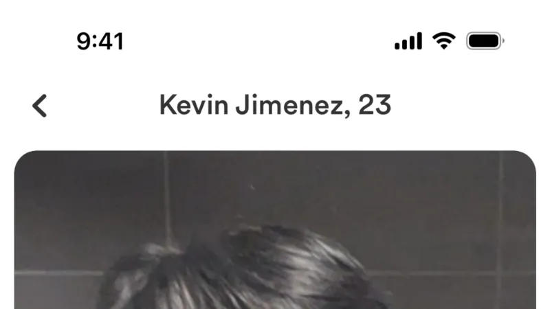 Bumble — Social, интерфейс, скриншот 8/371