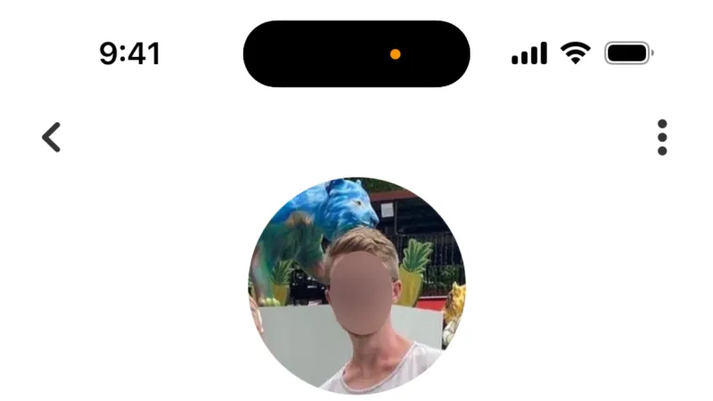 Audio & Video Recorder — Bumble, Social UI
