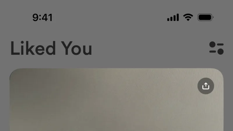 Like & Upvote — Bumble, Social UI