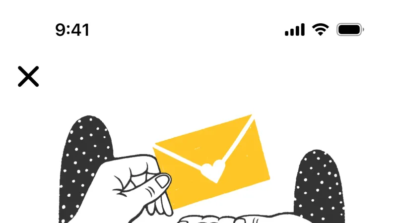 Feature Info — Bumble, Social UI