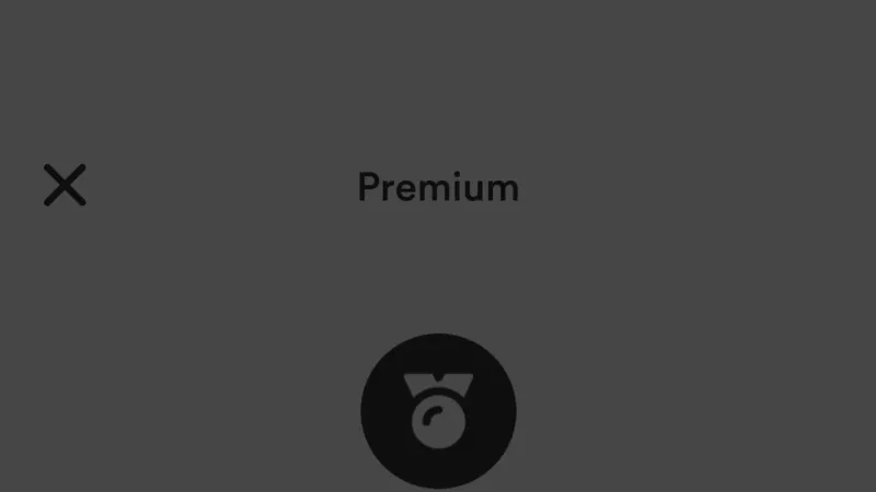 Loading Indicator — Bumble, Social UI