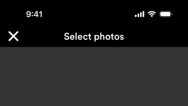 Permission — Bumble, Social UI