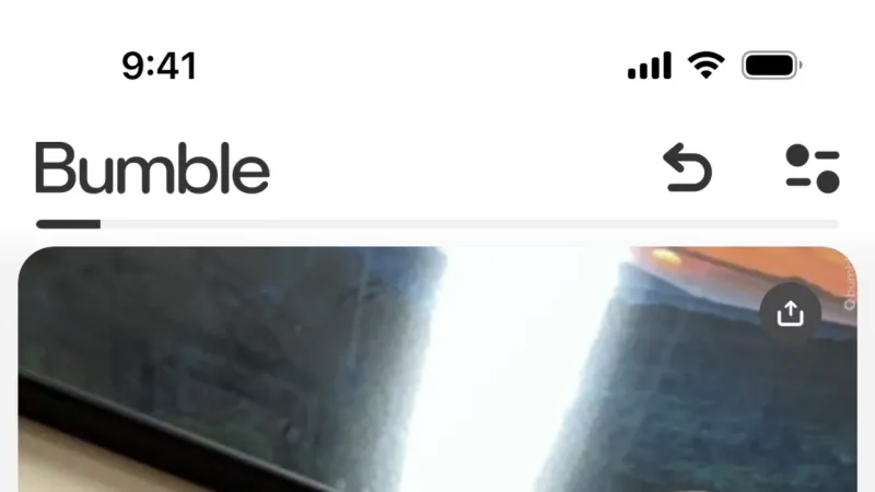Browse & Discover — Bumble, Social UI
