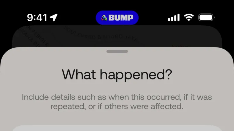 Bump — Social, интерфейс, скриншот 8/213