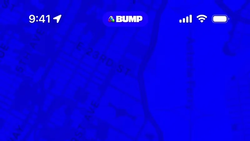 Feature Info — Bump, Social UI