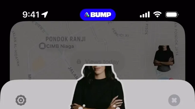 Select — Bump, Social UI