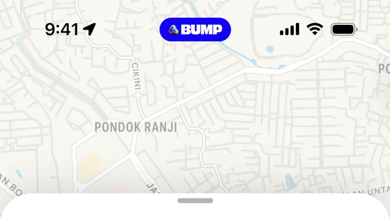 Emails & Messages — Bump, Social UI