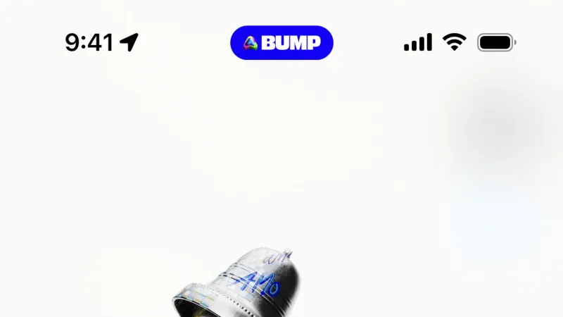 Avatar — Bump, Social UI