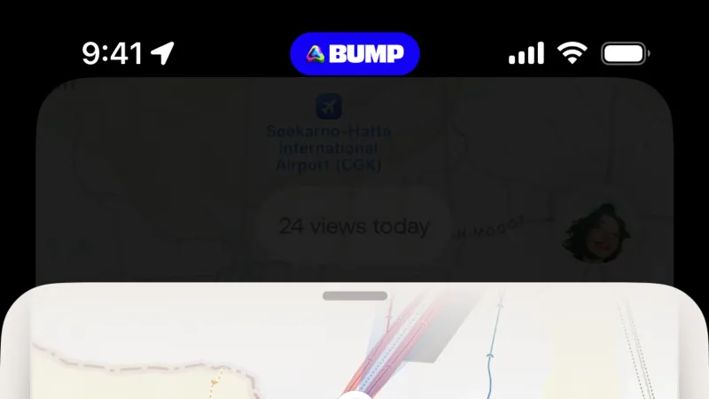 Switch — Bump, Social UI