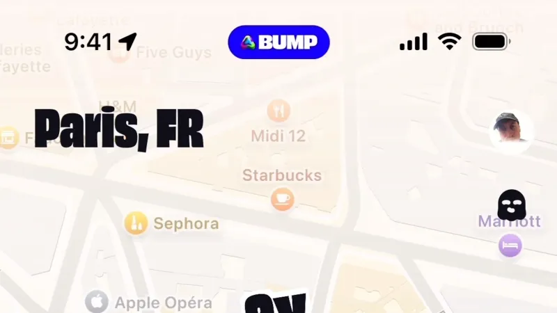 Like & Upvote — Bump, Social UI