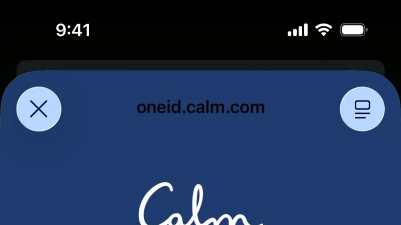 Calm Sleep — Health, интерфейс, скриншот 5/123