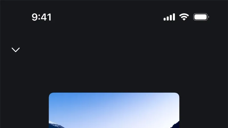 Full-Screen Overlay — Calm Sleep, Health UI