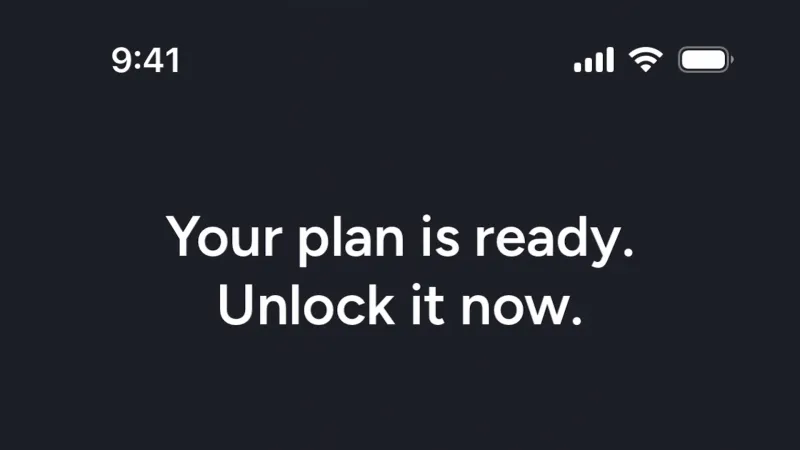 Welcome & Get Started — Calm Sleep, Health UI