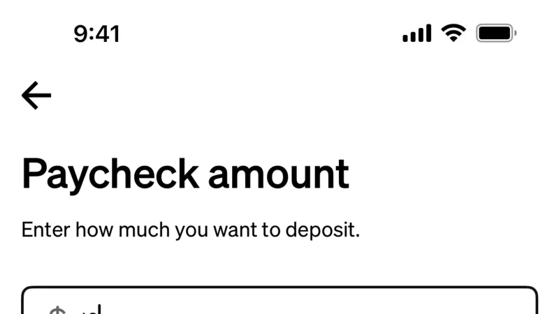 Set — Cash App, Fintech UI