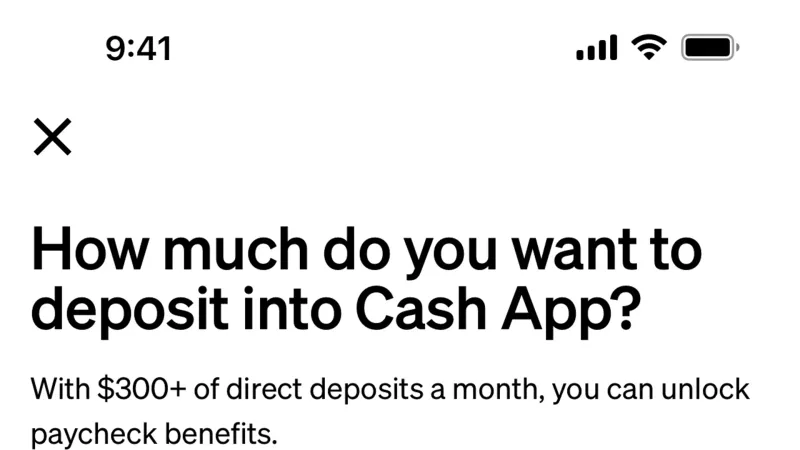 Tile — Cash App, Fintech UI