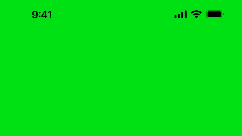 Splash Screen — Cash App, Fintech UI