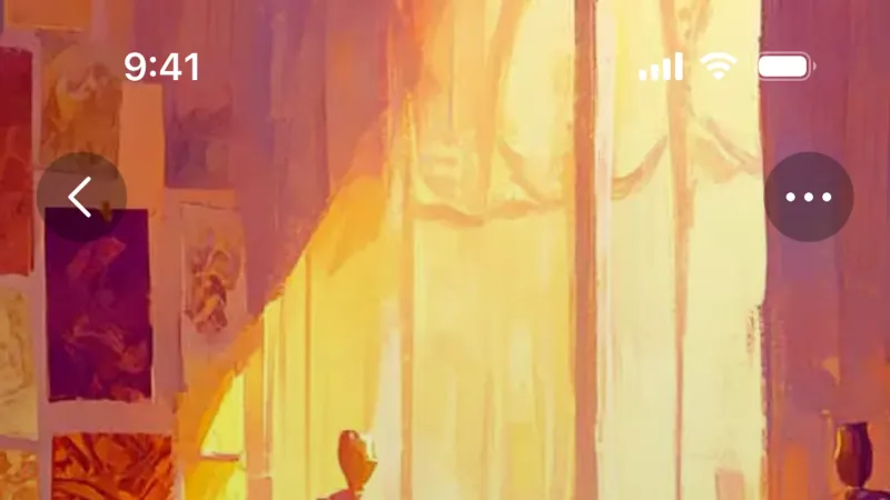 Other Content — Character.AI, AI & ML UI