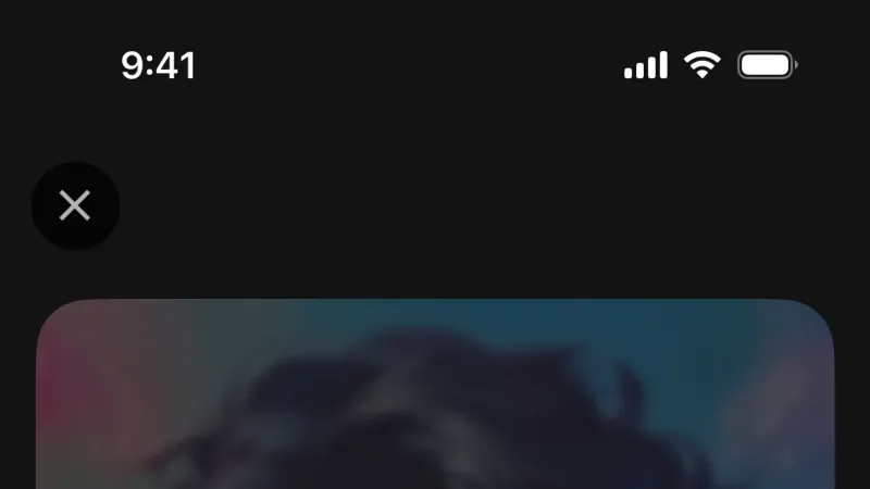 Loading Indicator — Character.AI, AI & ML UI