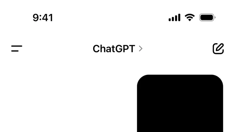 Loading — ChatGPT, AI & ML UI