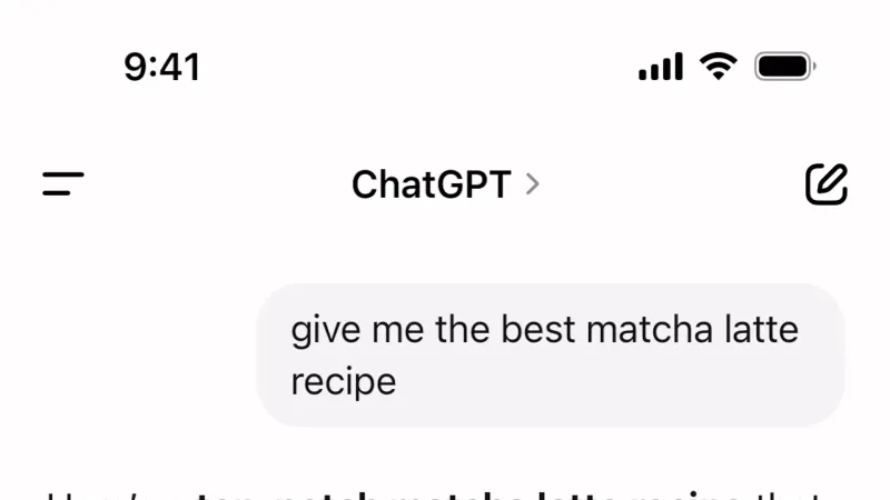 Divider — ChatGPT, AI & ML UI