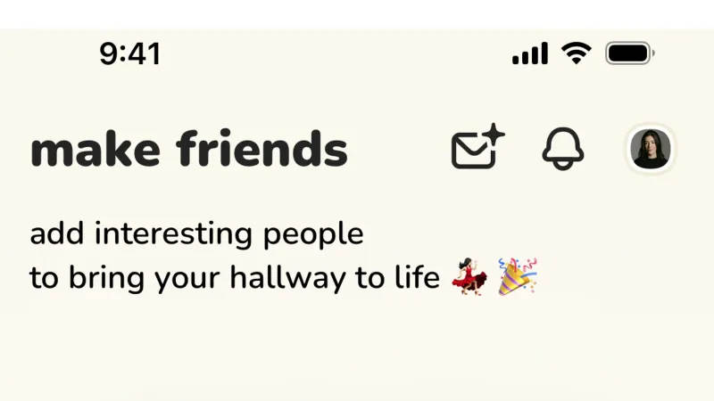 Button — Clubhouse, Social UI