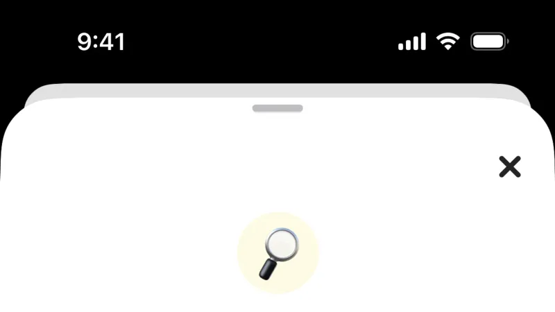 Stacked List — Clubhouse, Social UI