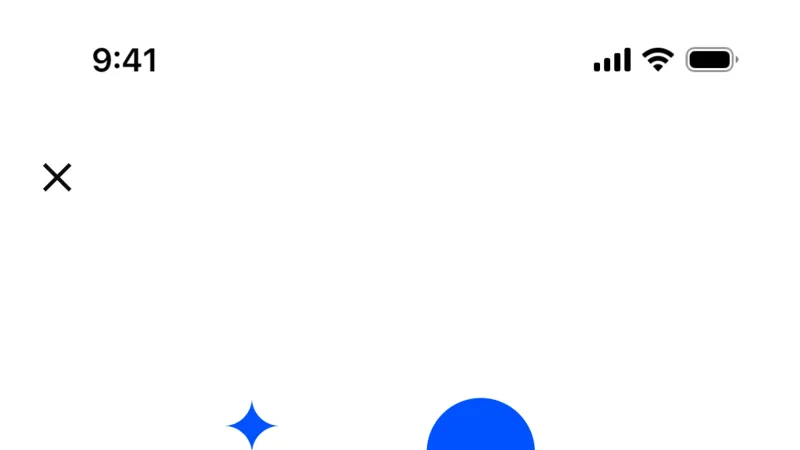 Coinbase — Fintech, интерфейс, скриншот 9/342