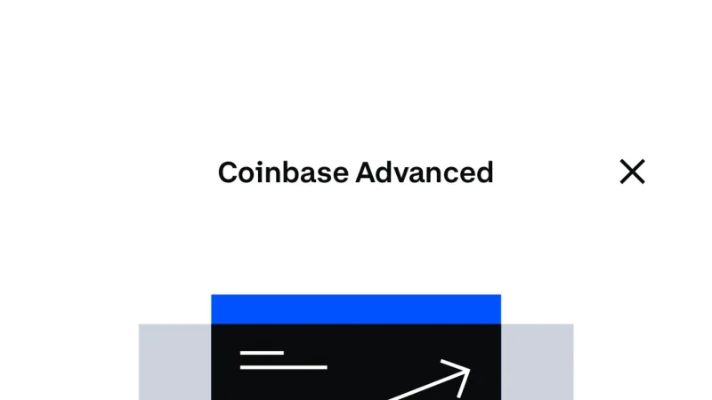 Confirmation — Coinbase, Fintech UI