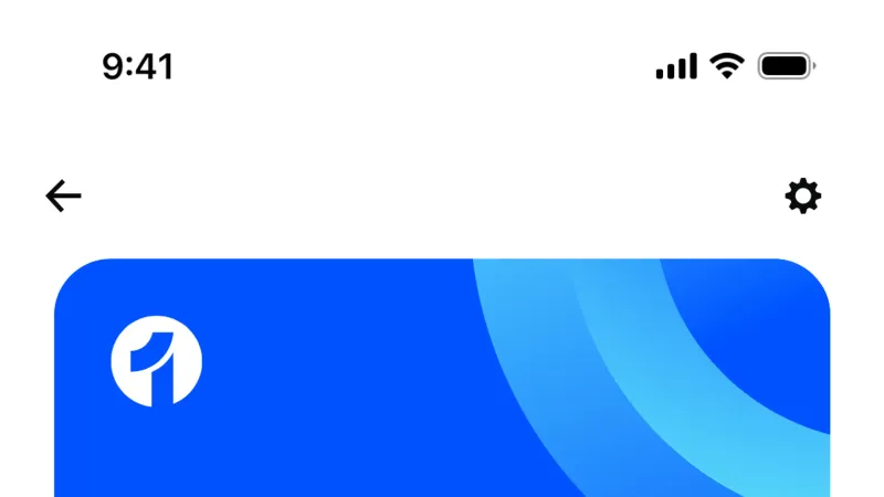 Suggestions & Similar Items — Coinbase, Fintech UI