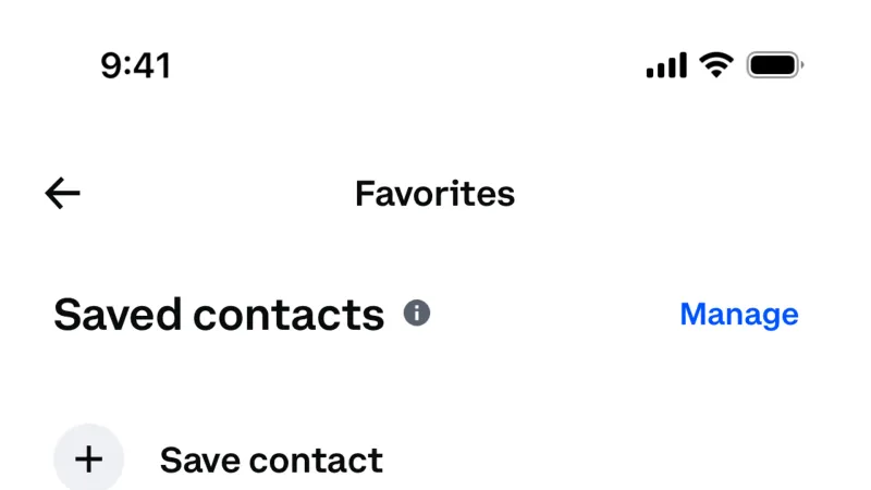 Bookmarks & Collections — Coinbase, Fintech UI
