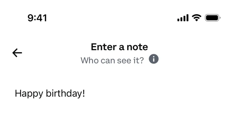 Text Field — Coinbase, Fintech UI