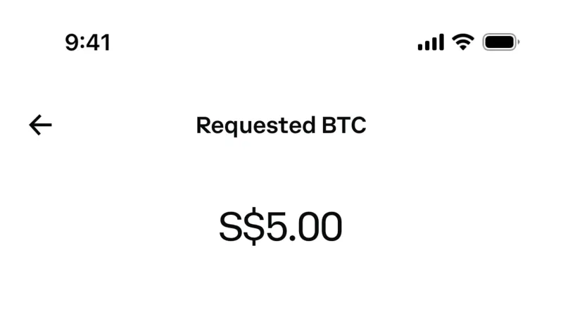 Other Content — Coinbase, Fintech UI