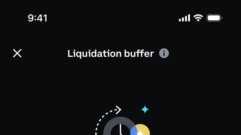 Empty State — Coinbase, Fintech UI