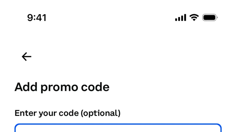 Promotions & Rewards — Coinbase, Fintech UI