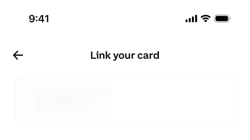Loading Indicator — Coinbase, Fintech UI