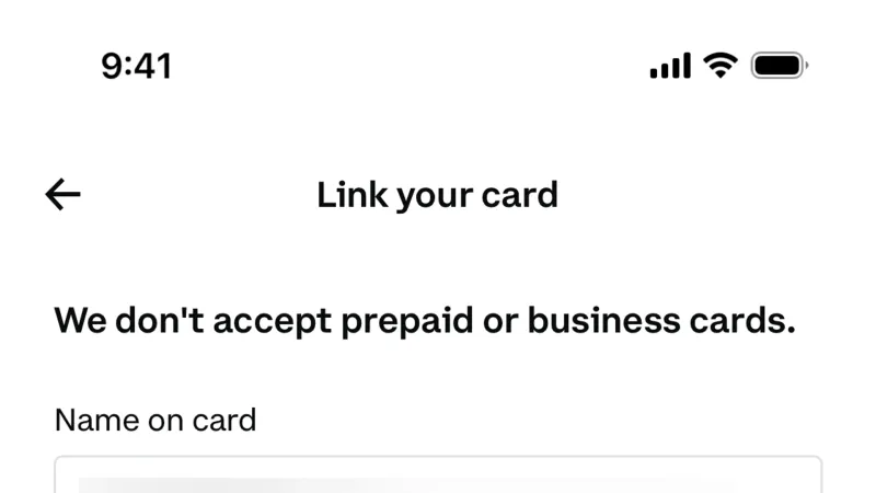 Add & Create — Coinbase, Fintech UI