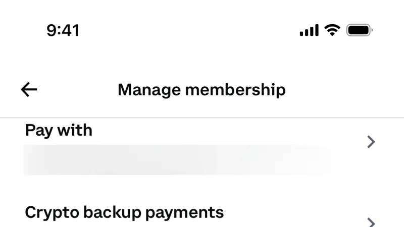 Order History — Coinbase, Fintech UI