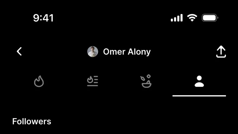 CREME — Followers & Following, Button, скриншот 7/207