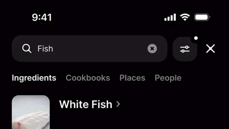 Status Dot — CREME, Food & Drink UI