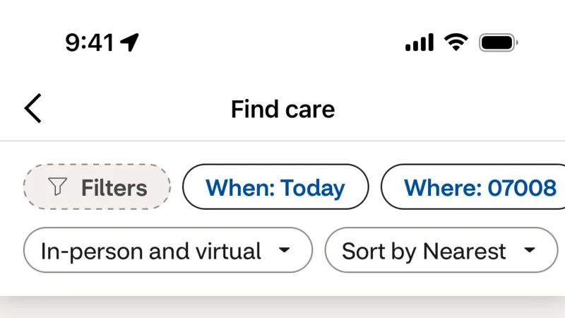 Button — CVS Health, Health UI