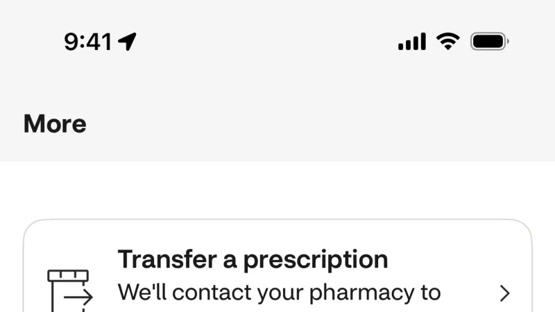 Icon — CVS Health, Health UI