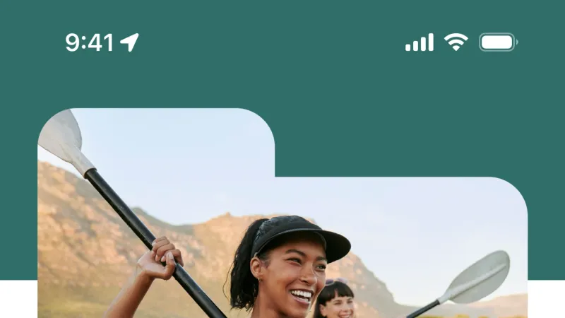 Acknowledgement & Success — CVS Health, Health UI
