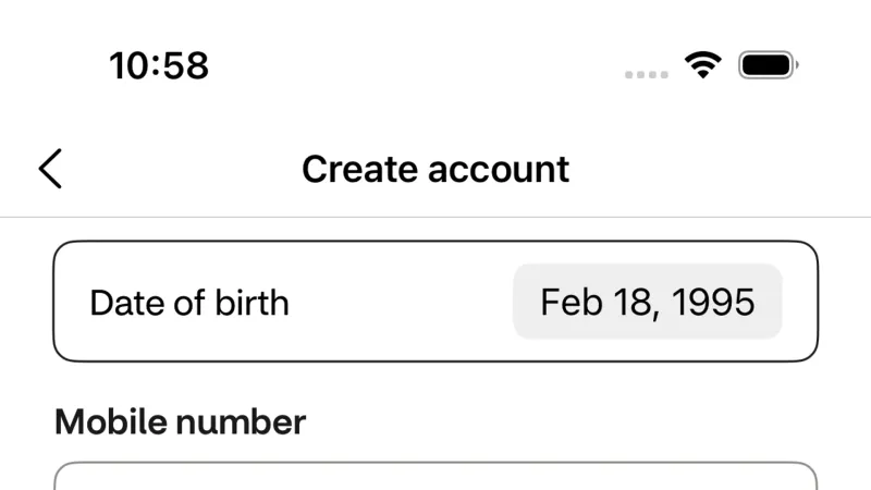 Error — CVS Health, Health UI