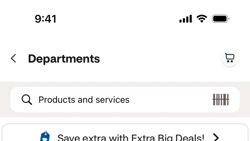 Browse & Discover — CVS Health, Health UI